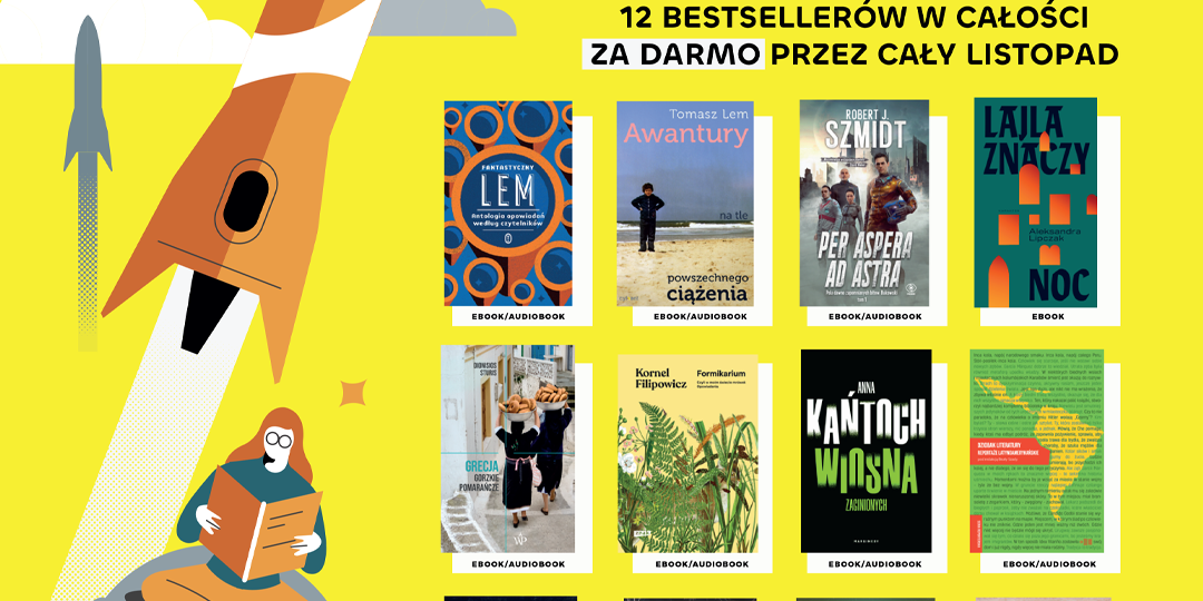 Ruszyła akcja Czytaj.pl!