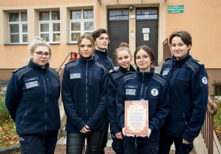 Podarunki dla Domu Dziecka