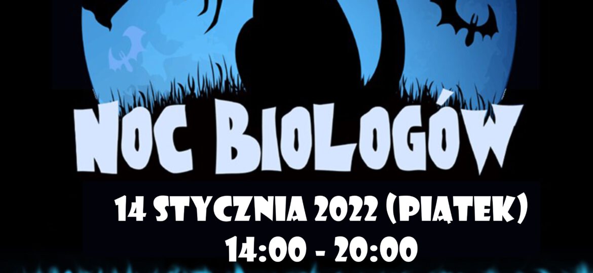 Uczniowie klas biologicznych na Nocy Biologów