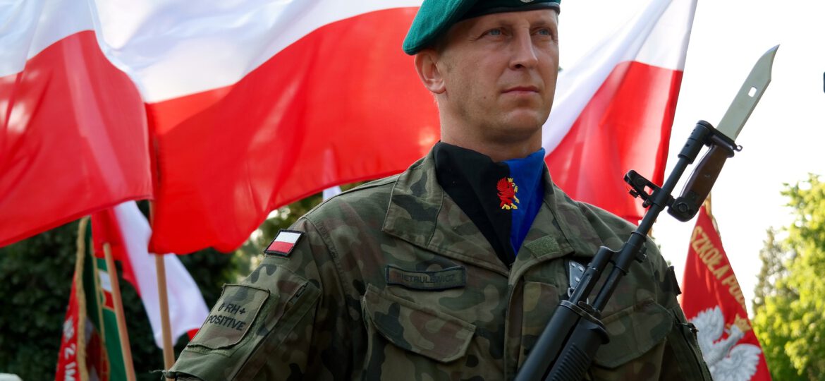 Podziękowanie dla “Sikorskiego”