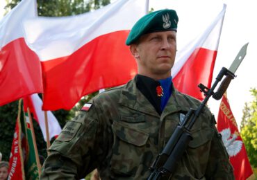 Podziękowanie dla “Sikorskiego”
