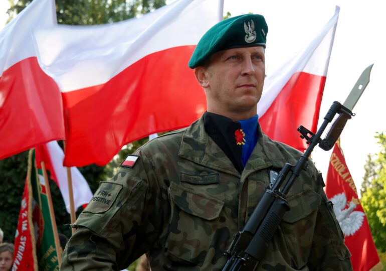 Podziękowanie dla “Sikorskiego”