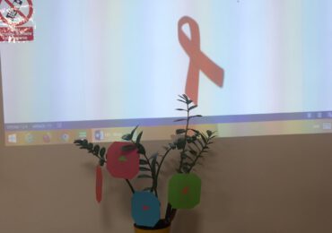 Panel edukacyjny o HIV/AIDS