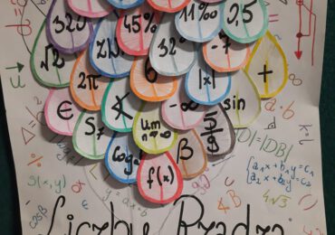 "W Sikorskim lubimy MATEMATYKĘ"