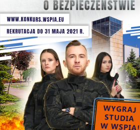 V Podkarpacki Konkurs Wiedzy o Bezpieczeństwie- wyniki I etap