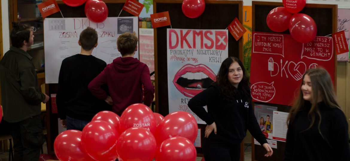 DKMS w Sikorskim - filmik