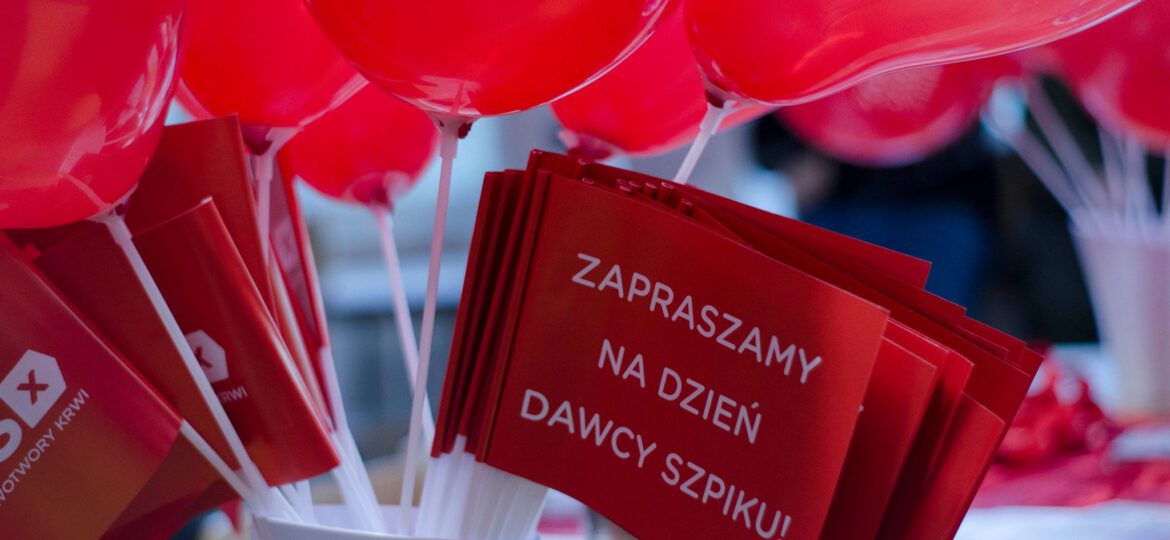 Fundacja DKMS w Sikorskim