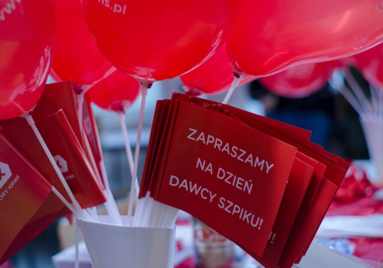 Fundacja DKMS w Sikorskim