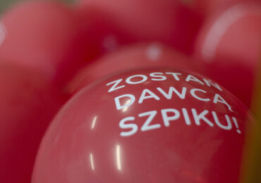 Dzień Dawcy Szpiku w Zespole Szkół nr 1 - relacja