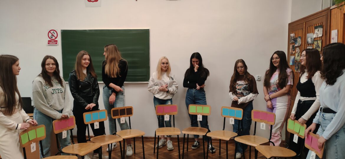 ,,Jeden z dziesięciu” – konkurs biologiczny
