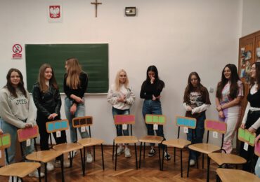 ,,Jeden z dziesięciu” – konkurs biologiczny