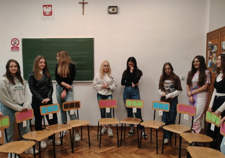 ,,Jeden z dziesięciu” – konkurs biologiczny