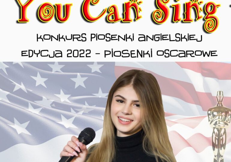VI edycja You Can Sing