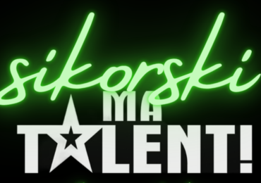 Sikorski Ma Talent - zaproszenie