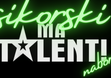 Szkolny konkurs "Sikorski ma talent"