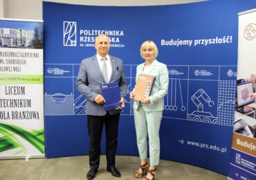 Porozumienie o współpracy z Zespołem Szkół nr 1