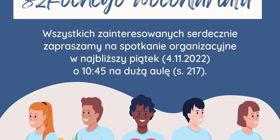 Nabór do Szkolnego Wolontariatu + podsumowanie roku 2021/22