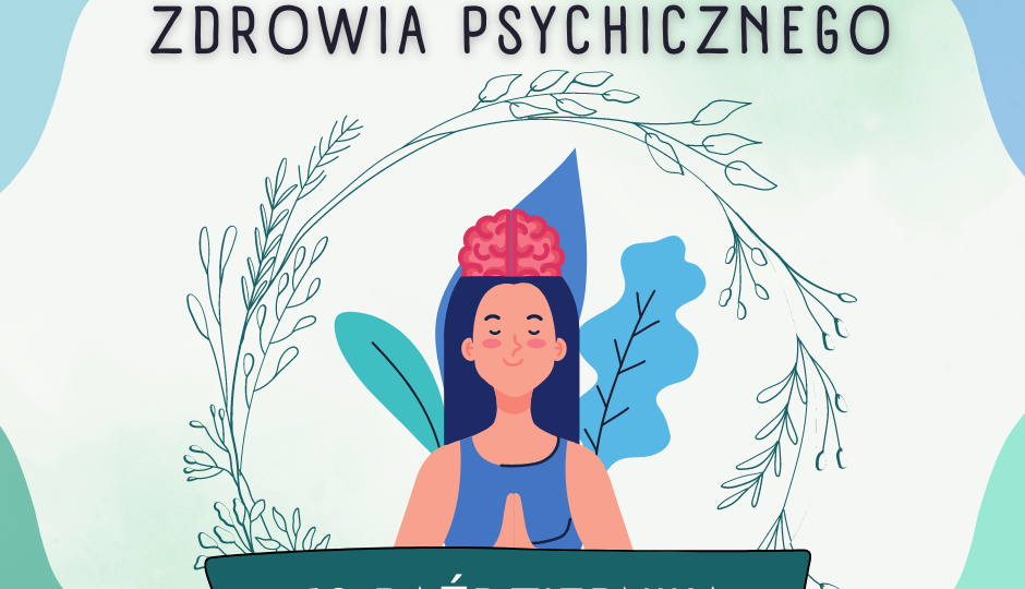 Światowy Dzień Zdrowia Psychicznego