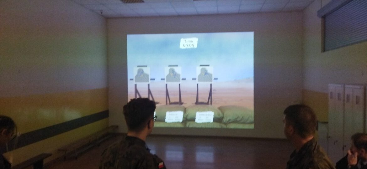 Eliminacje do Mistrzostw Polski w strzelectwie