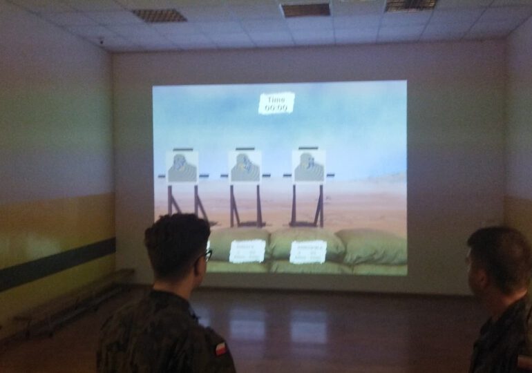 Eliminacje do Mistrzostw Polski w strzelectwie
