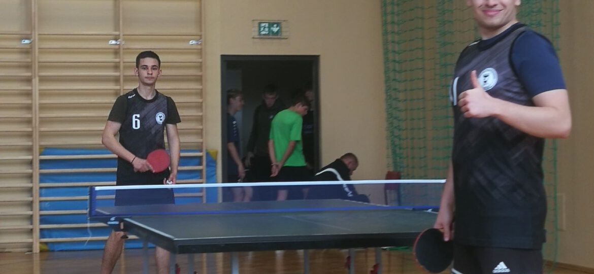 Tenis stołowy