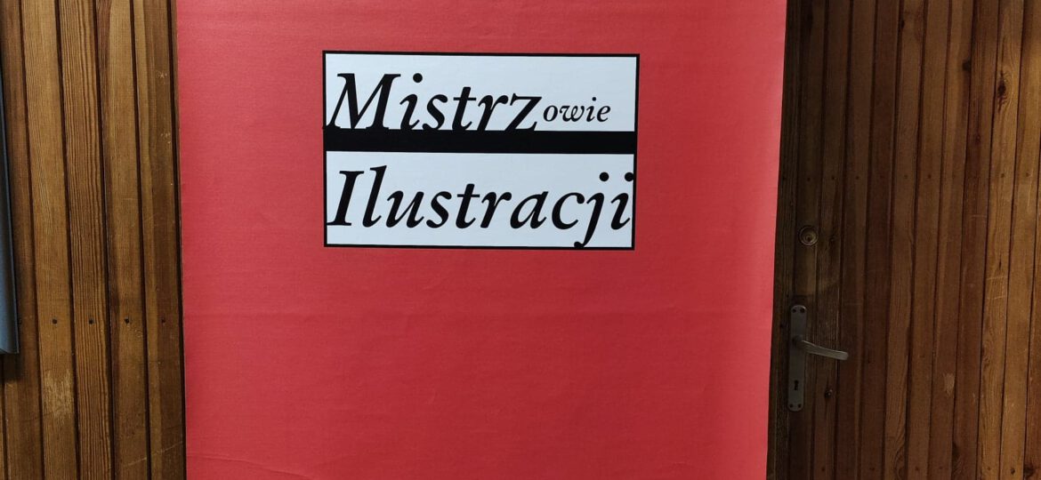 "Mistrzowie Ilustracji"