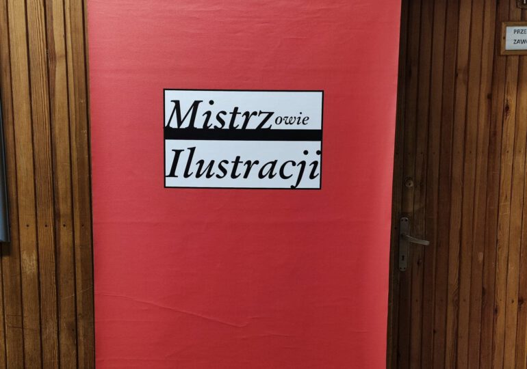 "Mistrzowie Ilustracji"