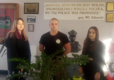 Samorząd Uczniowski w roku szkolnym 2022/2023