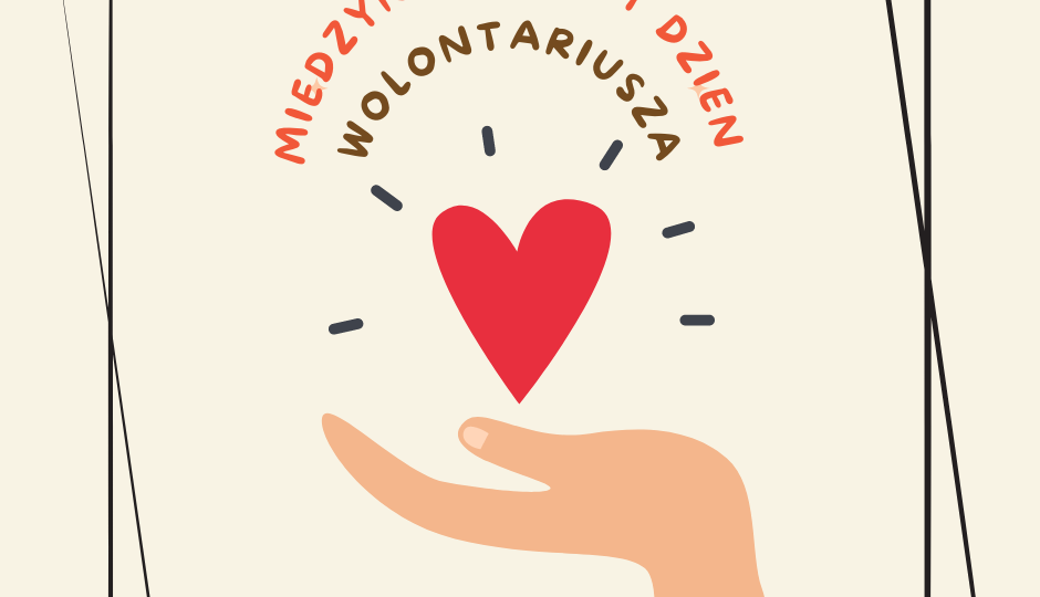 Międzynarodowy Dzień Wolontariusza