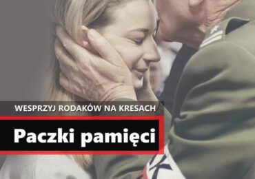 Paczki Pamięci - Rodacy Bohaterom