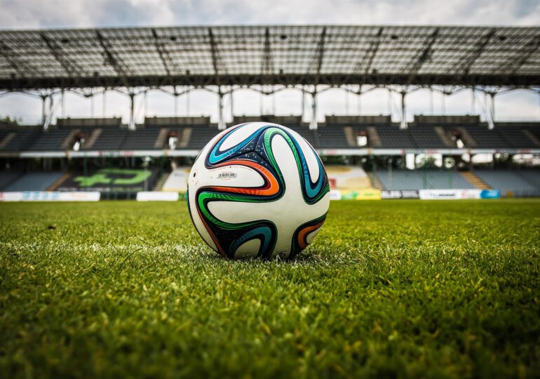 Wiosenną liga w piłkę nożną