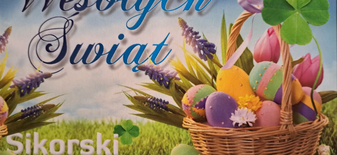 Życzenia świąteczne