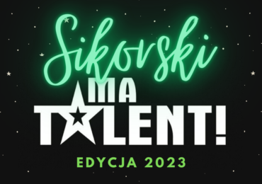 Sikorski ma talent - zgłoszenia