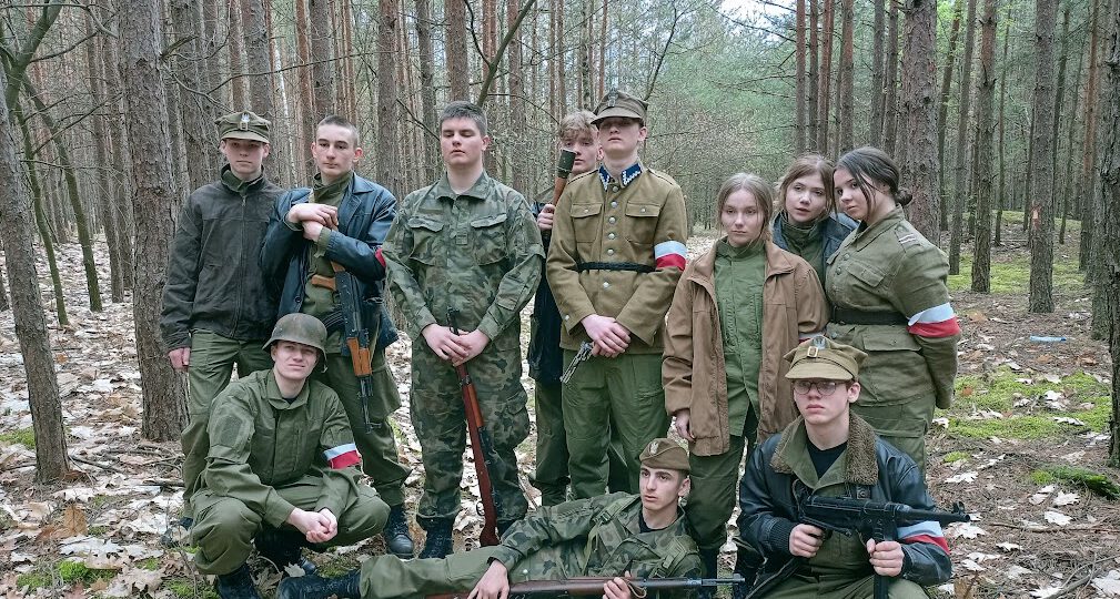 „Żołnierze w Służbie Historii”