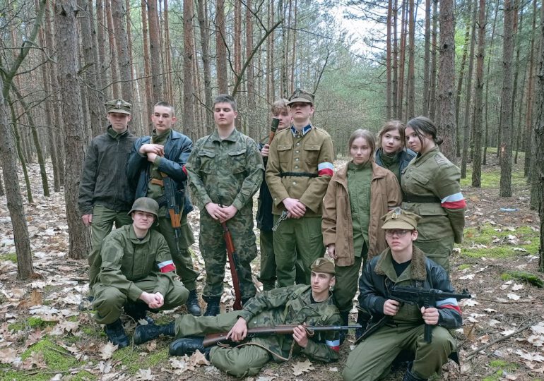 „Żołnierze w Służbie Historii”