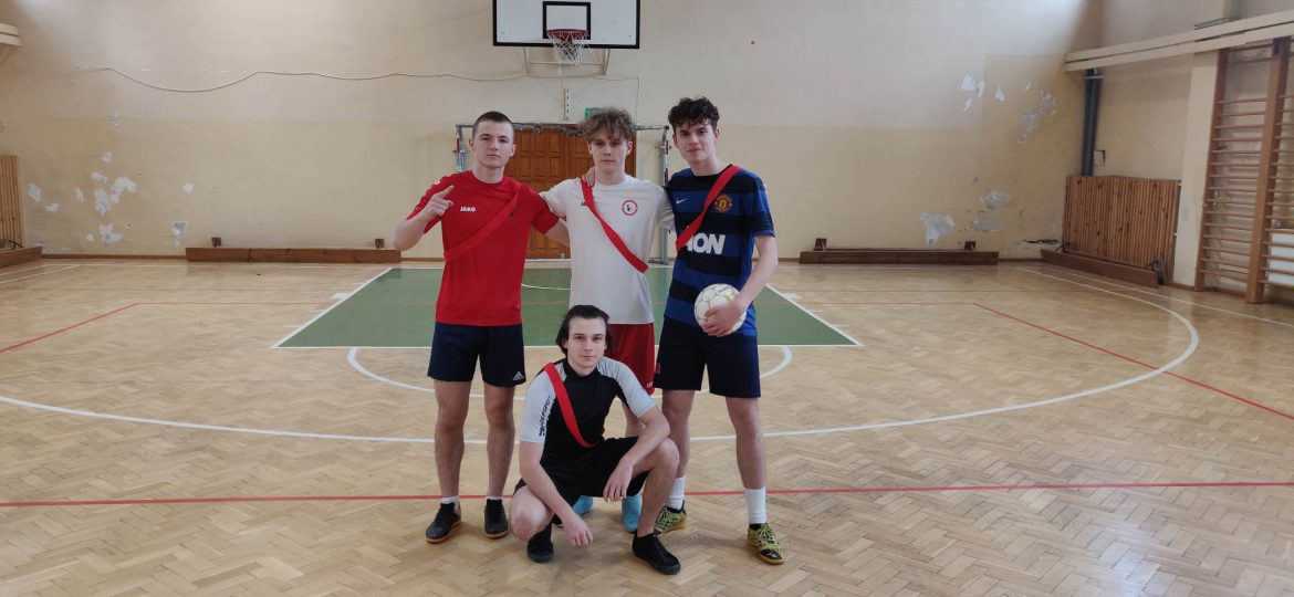 Wiosenna Liga Piłki Nożnej