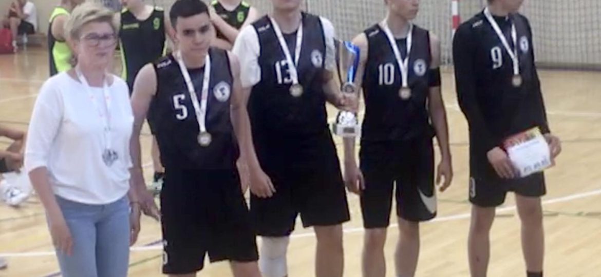 MISTRZ WOJEWÓDZTWA PODKARPACKIEGO W KOSZYKÓWCE 3X3 CHŁOPCÓW