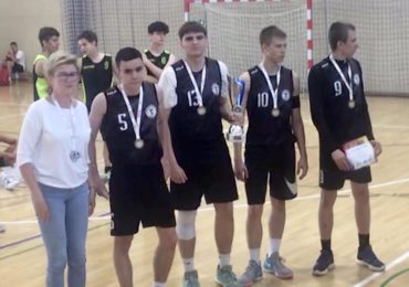 MISTRZ WOJEWÓDZTWA PODKARPACKIEGO W KOSZYKÓWCE 3X3 CHŁOPCÓW