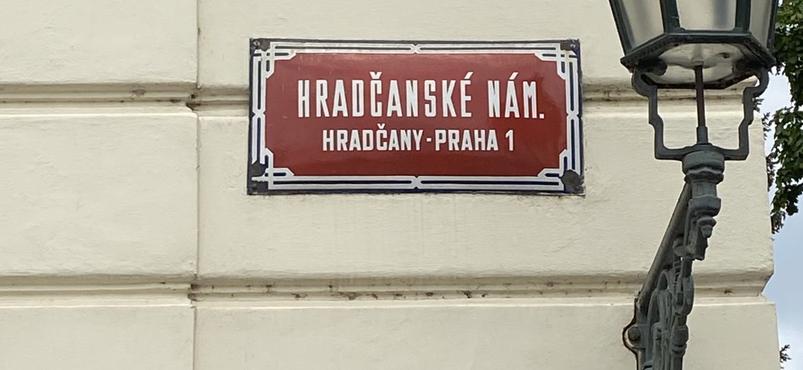 Wycieczka do Pragi. Fotorelacja