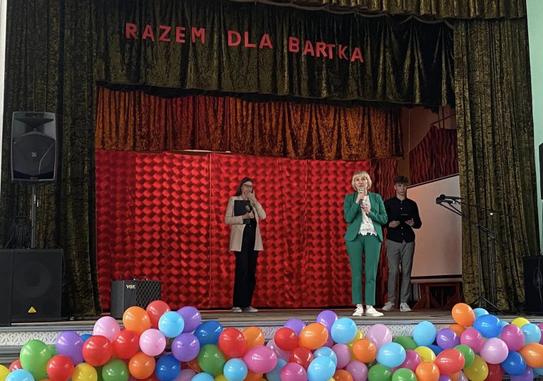 Razem dla Bartka