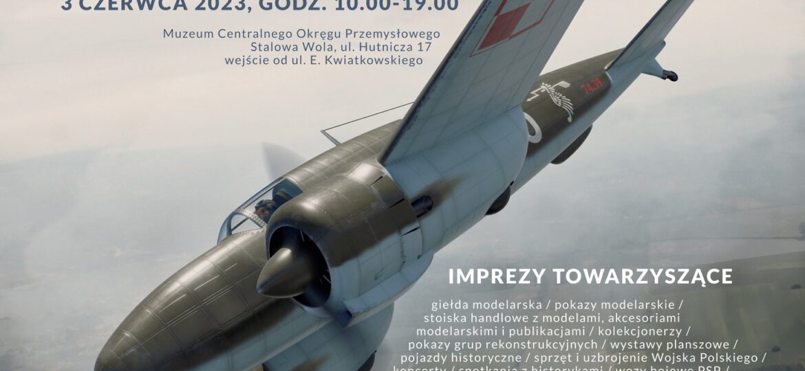 9 Sikorski Model Show
