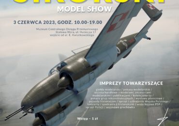 9 Sikorski Model Show