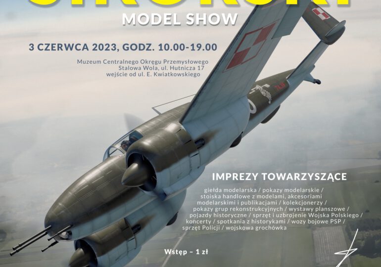 9 Sikorski Model Show