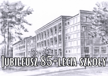 Film jubileuszowy- Krótka historia szkoły