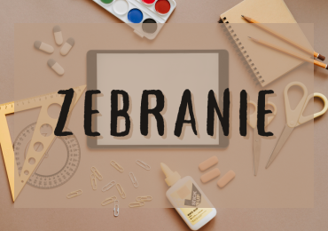 Zebrania z rodzicami
