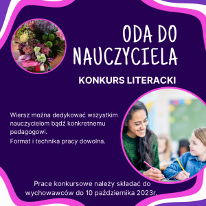 oda do nauczyciela