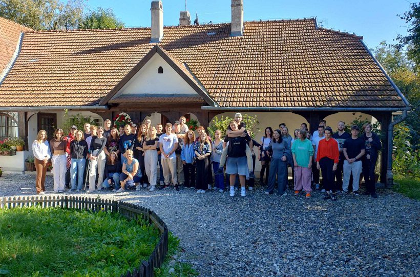 Wycieczka śladami Stanisława Wyspiańskiego