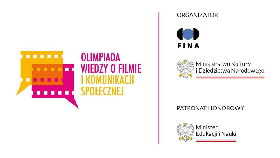 Olimpiada wiedzy o filmie i komunikacji społecznej