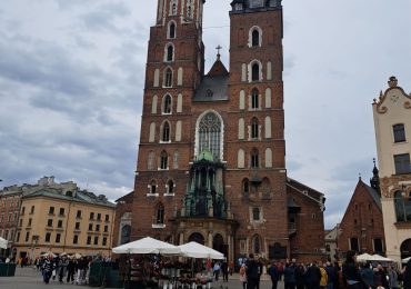 Wycieczka do Krakowa