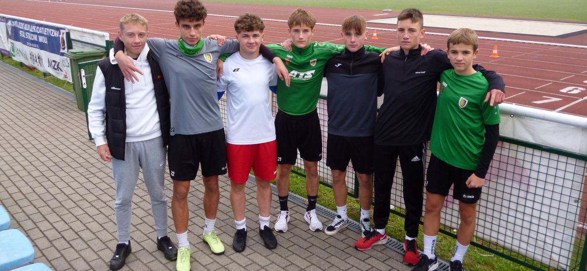 SZTAFETOWE BIEGI PRZEŁAJOWE/ LIGA LEKKOATLETYCZNA